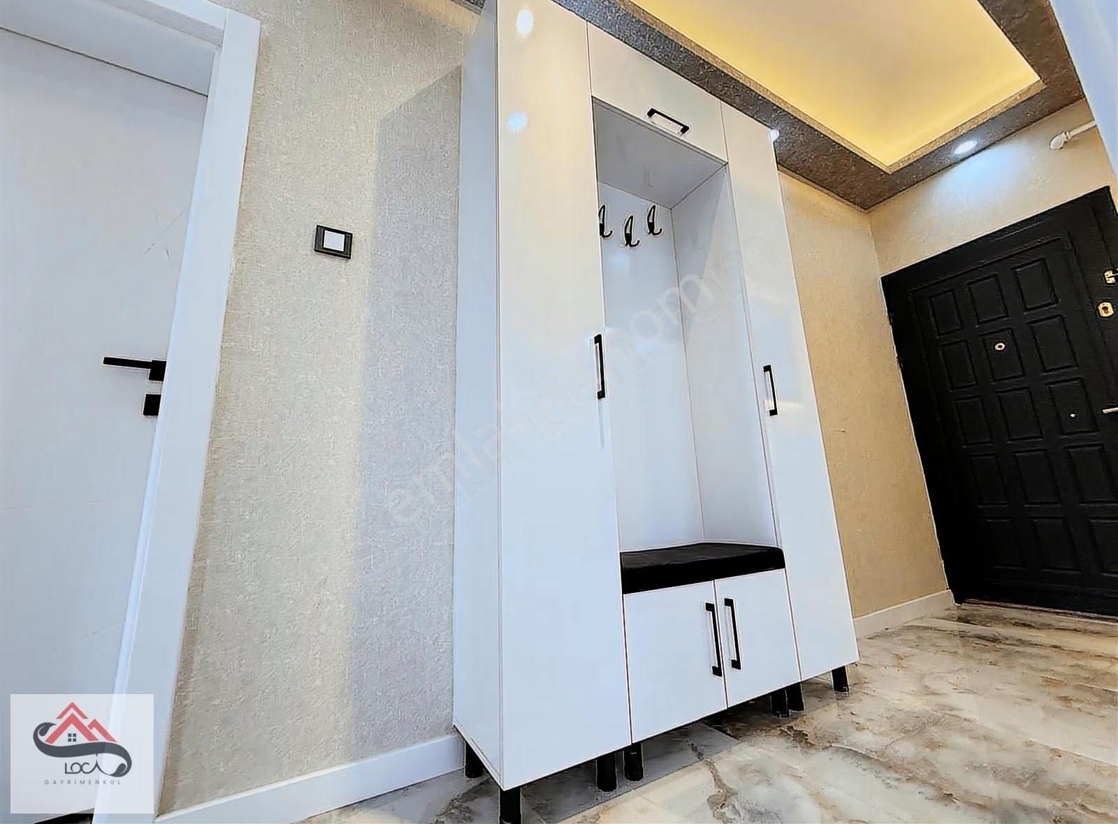 Tepebaşında Manzaralı Ara Kat 3+1 125m² Full Yapılı Satılk Daire - Görsel 19