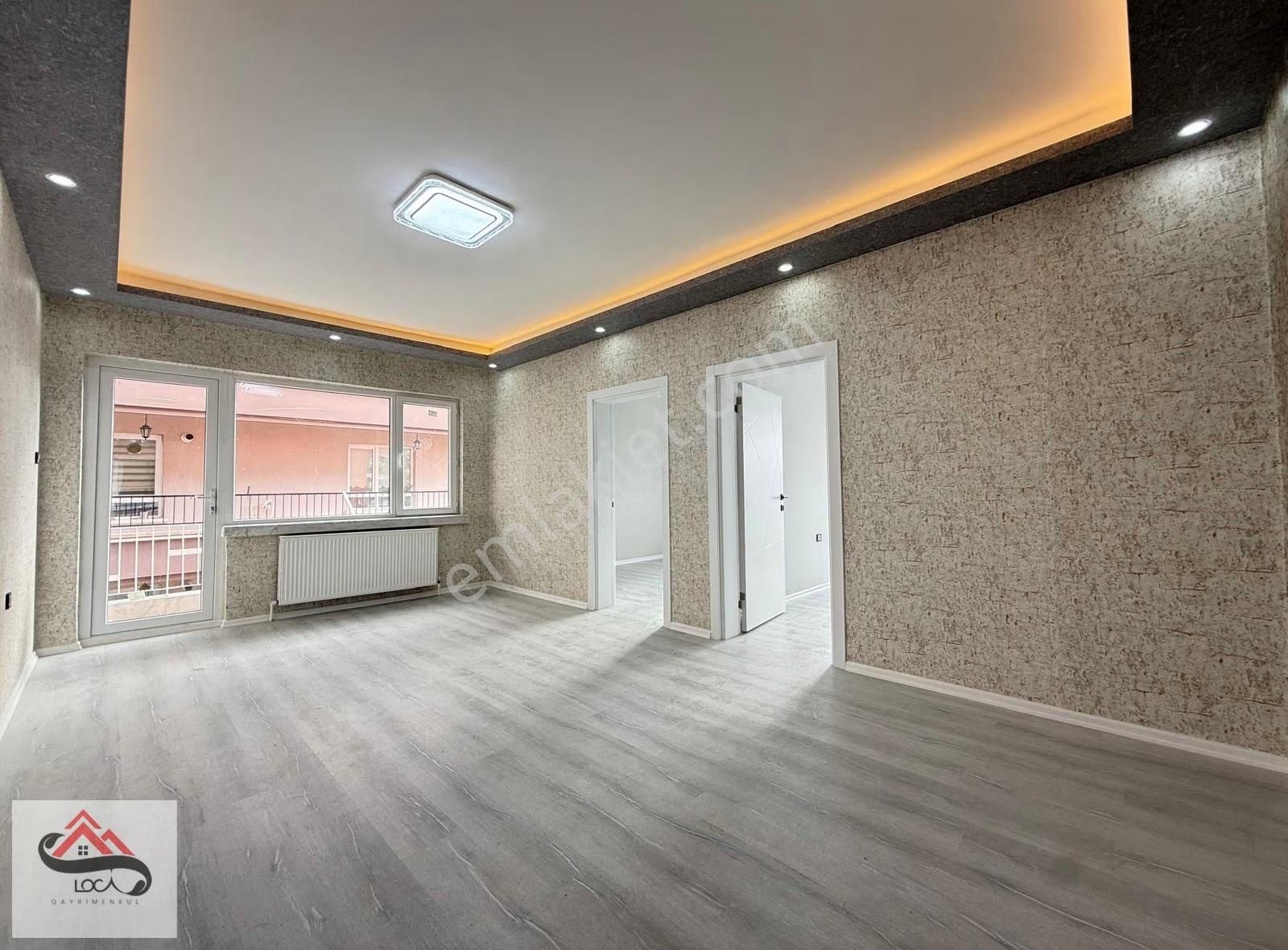 Tepebaşında Manzaralı Ara Kat 3+1 125m² Full Yapılı Satılk Daire - Görsel 11