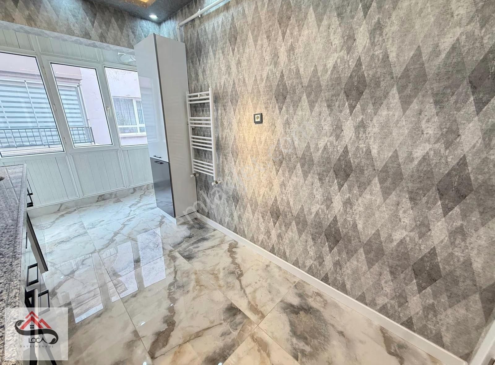 Tepebaşında Manzaralı Ara Kat 3+1 125m² Full Yapılı Satılk Daire - Görsel 5