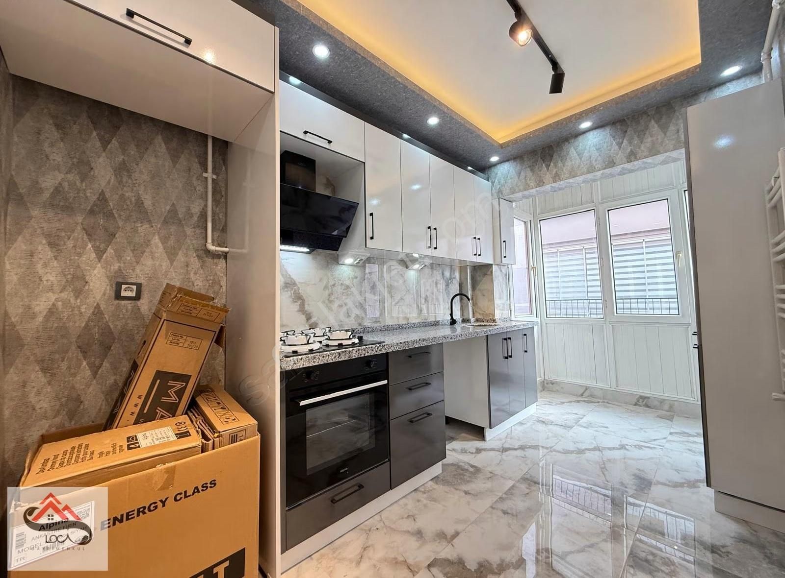 Tepebaşında Manzaralı Ara Kat 3+1 125m² Full Yapılı Satılk Daire - Görsel 26