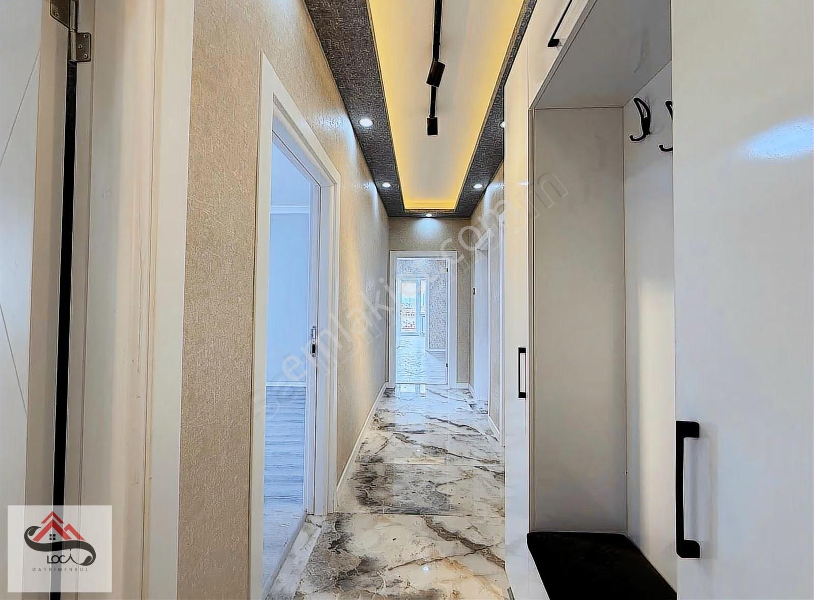 Tepebaşında Manzaralı Ara Kat 3+1 125m² Full Yapılı Satılk Daire - Görsel 22