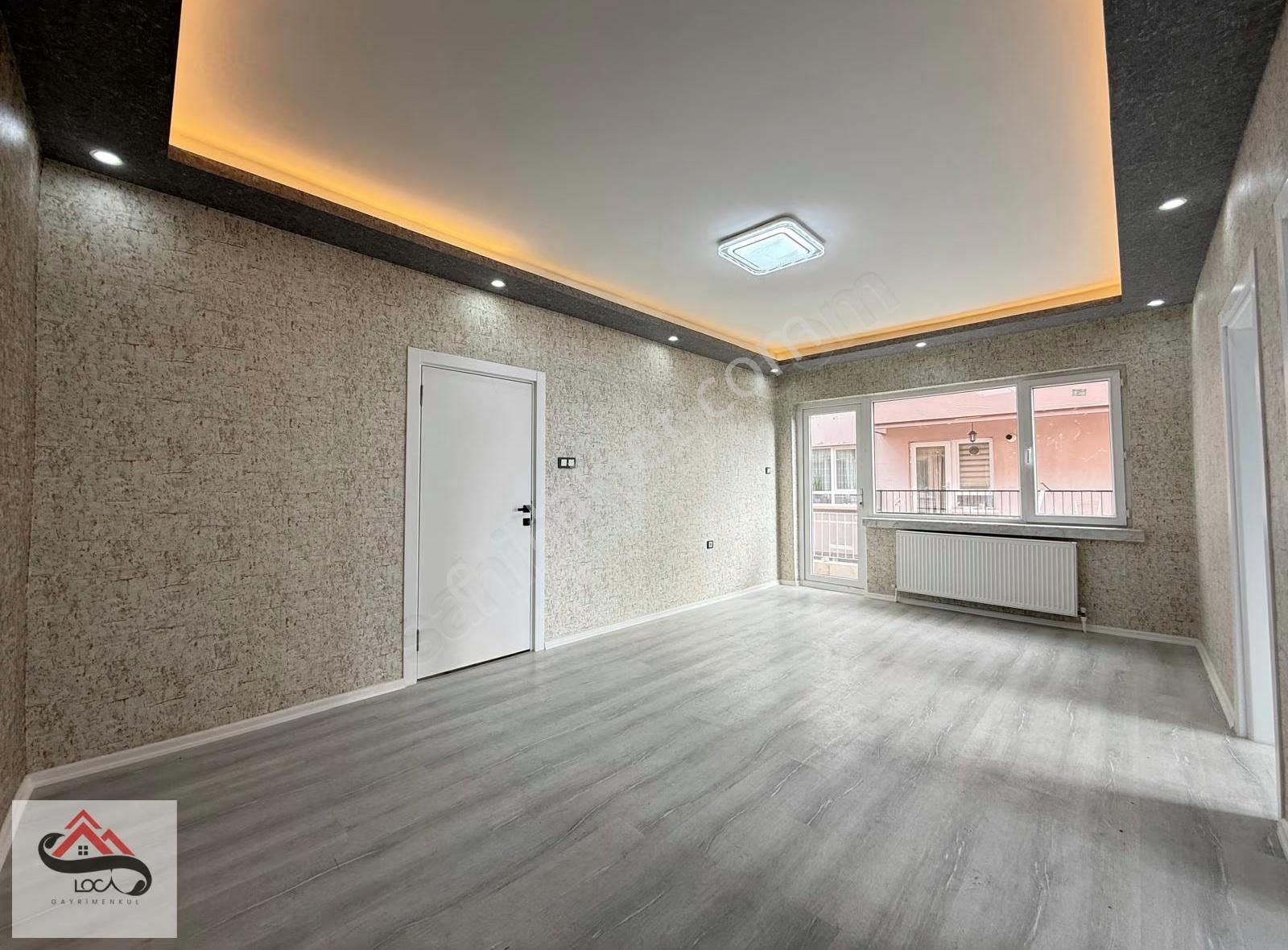 Tepebaşında Manzaralı Ara Kat 3+1 125m² Full Yapılı Satılk Daire - Görsel 21