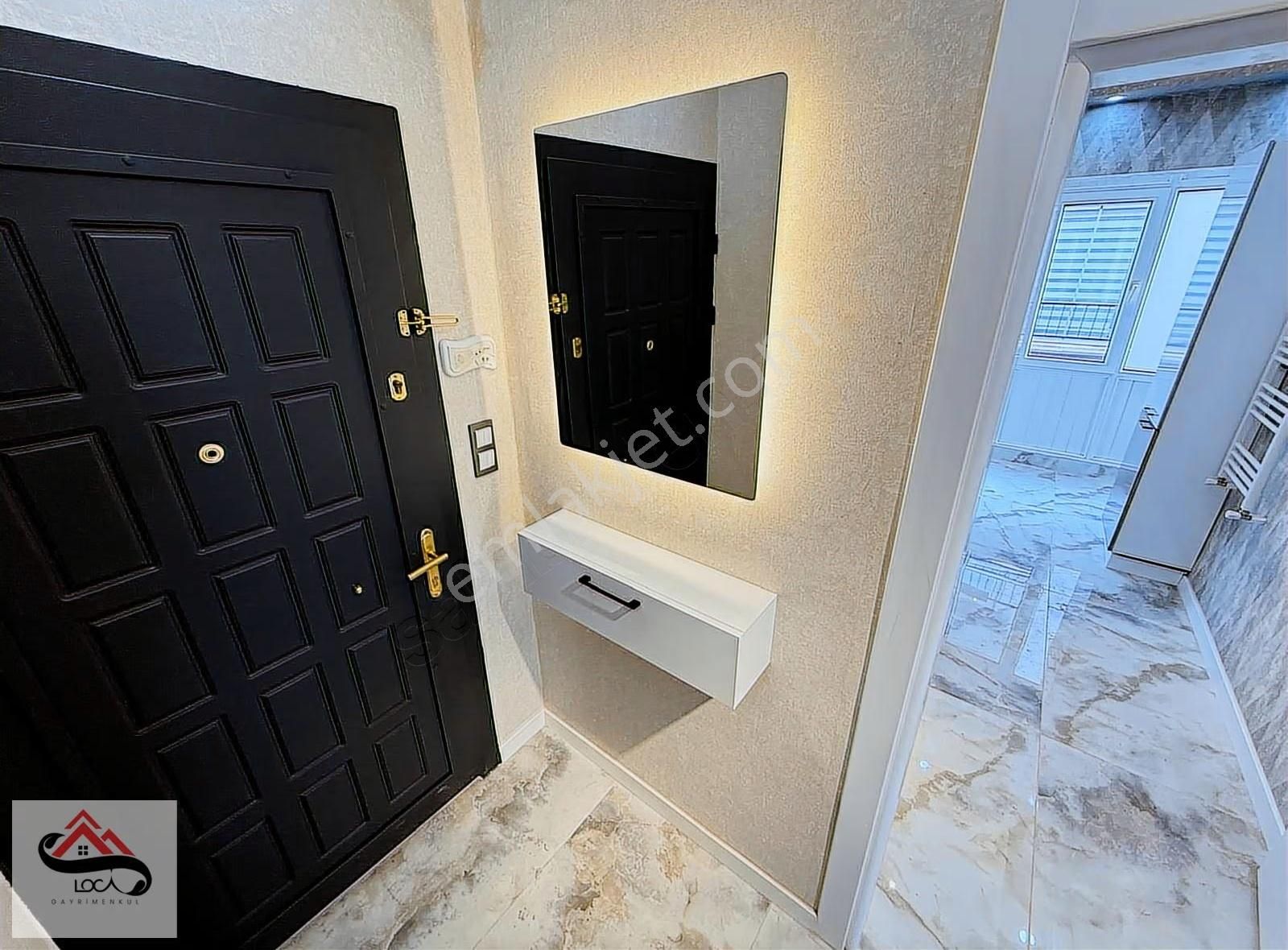 Tepebaşında Manzaralı Ara Kat 3+1 125m² Full Yapılı Satılk Daire - Görsel 10