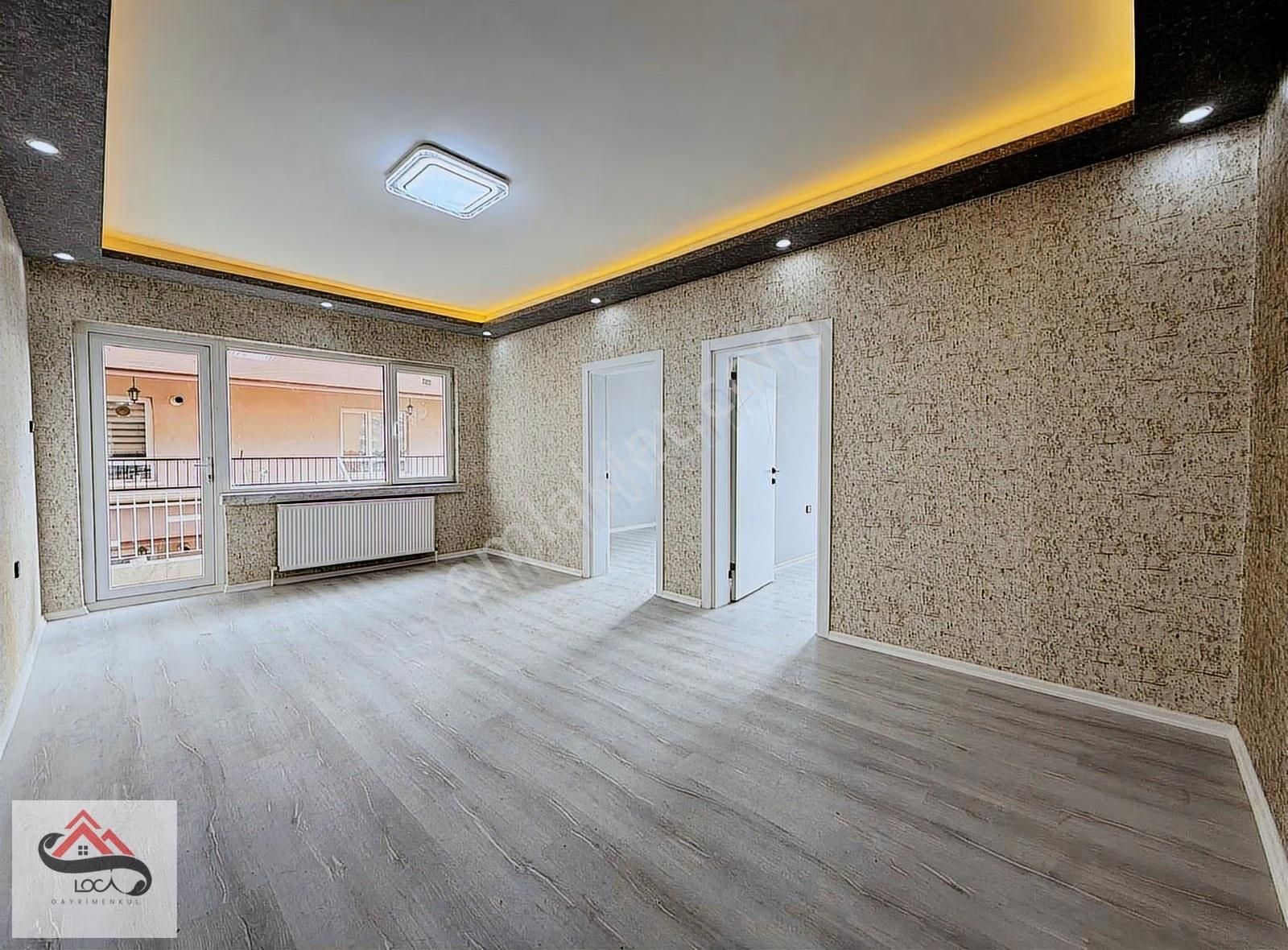Tepebaşında Manzaralı Ara Kat 3+1 125m² Full Yapılı Satılk Daire - Görsel 13