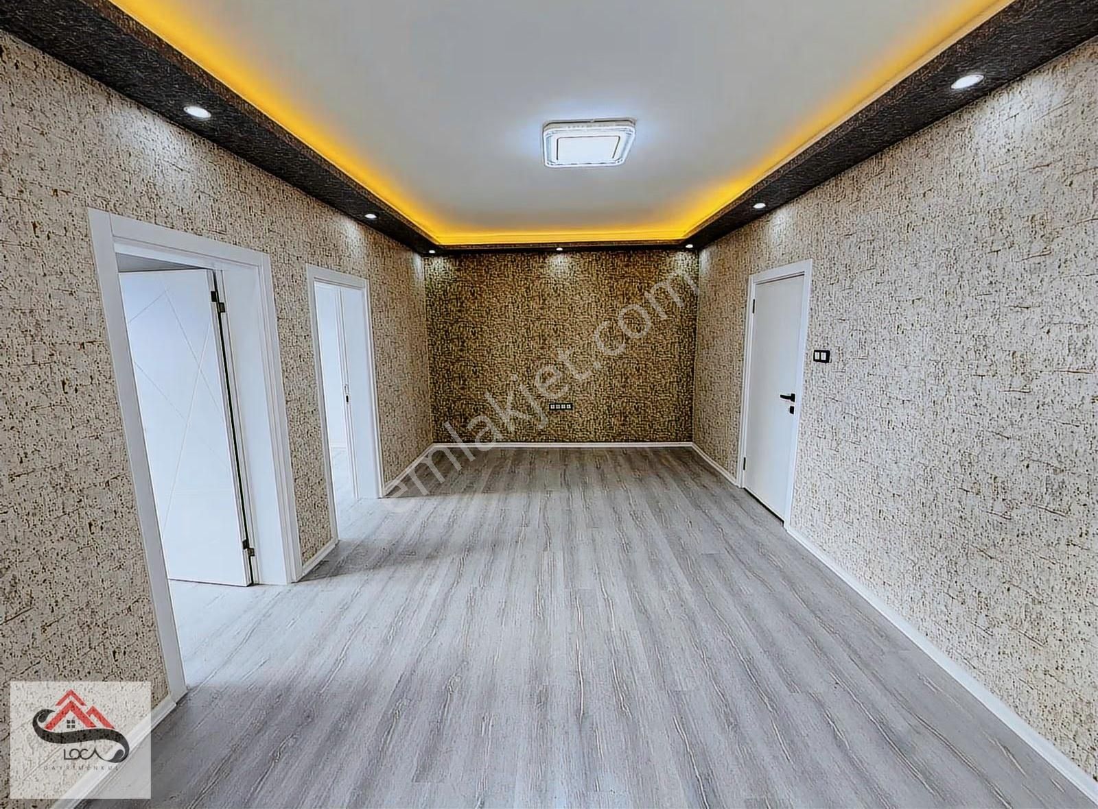 Tepebaşında Manzaralı Ara Kat 3+1 125m² Full Yapılı Satılk Daire - Görsel 8