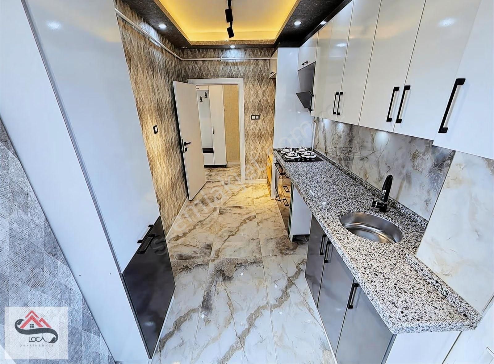 Tepebaşında Manzaralı Ara Kat 3+1 125m² Full Yapılı Satılk Daire - Görsel 23