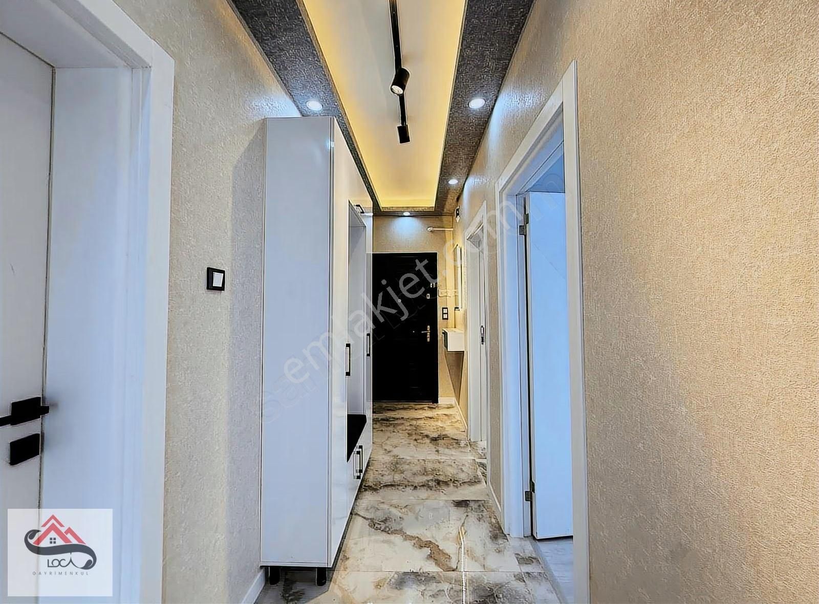 Tepebaşında Manzaralı Ara Kat 3+1 125m² Full Yapılı Satılk Daire - Görsel 35