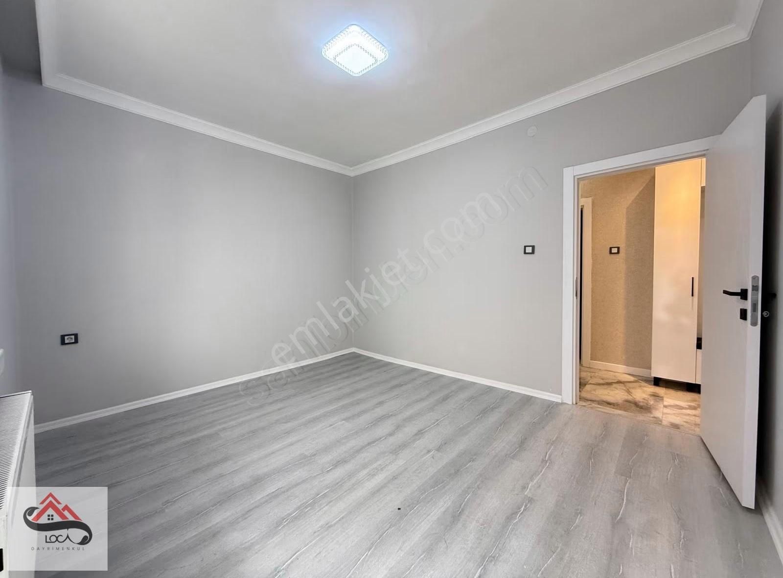 Tepebaşında Manzaralı Ara Kat 3+1 125m² Full Yapılı Satılk Daire - Görsel 34