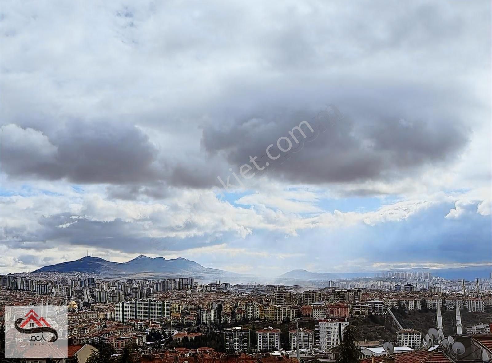 Tepebaşında Manzaralı Ara Kat 3+1 125m² Full Yapılı Satılk Daire - Görsel 18