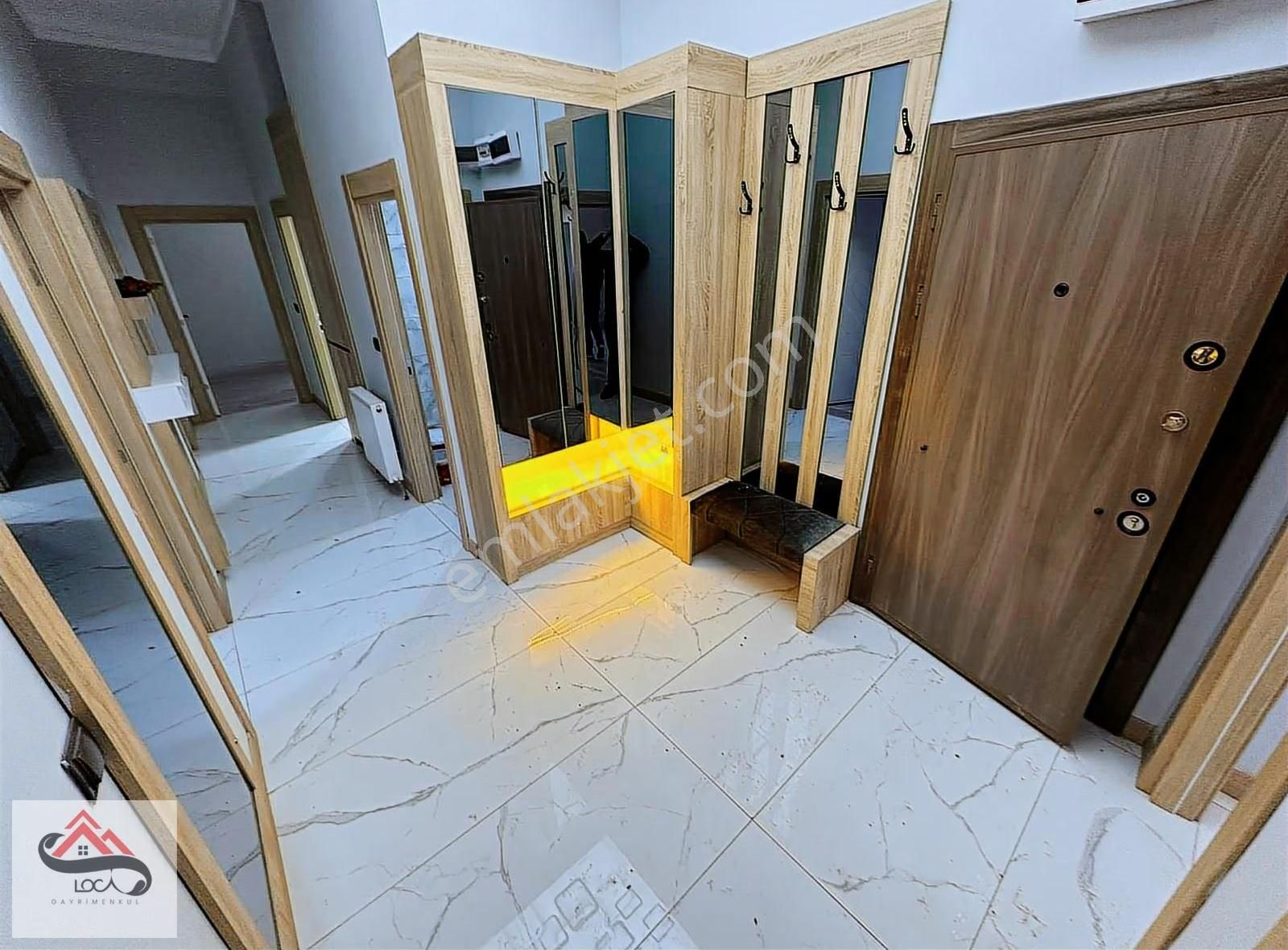 Loca'dan Fevzi Çakmak Mah.'de Yatırımcılara Özel 3+1 Lüx'yapılı - Görsel 32
