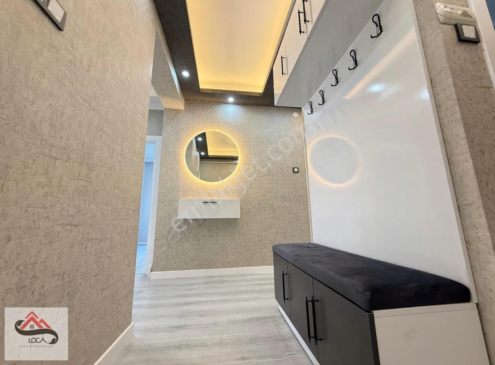 Tepebaşı Bayrak Sokakta 3+1 En Üst Kat Full Mega Lüx Yapılı - Görsel 13