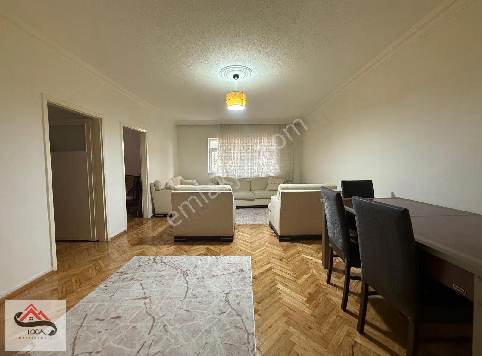 Adnan Yüksel Cadde Paraleli 3+1 Giriş Kat Full Eşyalı Kiralık - Görsel 6