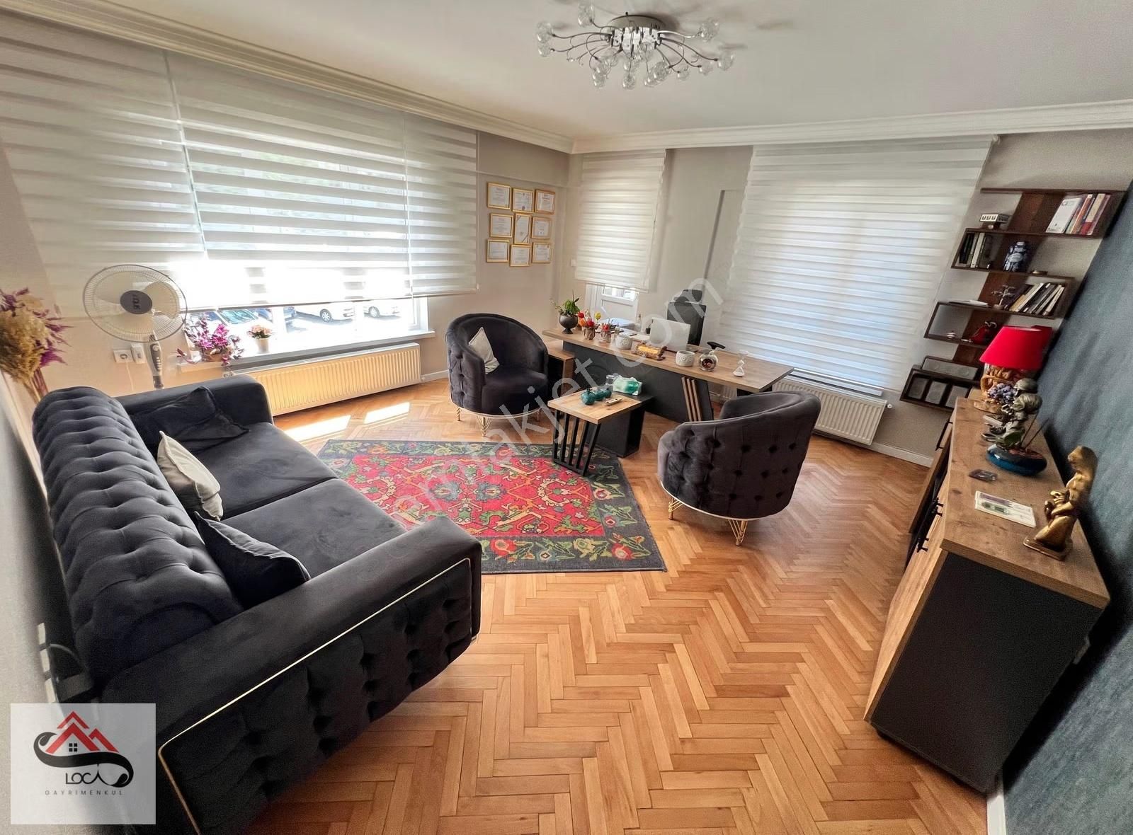 Ceyhun Atuf Kansu Mhp Binasına Cephe 3+1 Ara Kat Kiralık Daire - Görsel 12