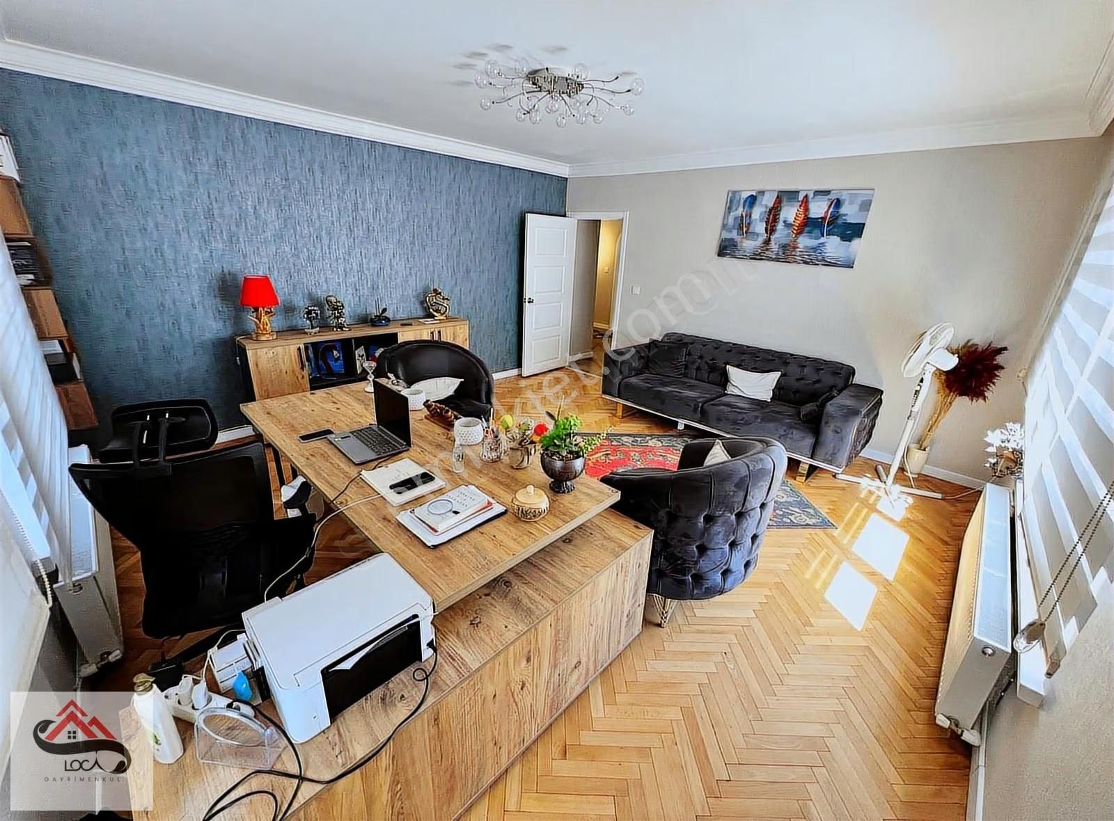 Ceyhun Atuf Kansu Mhp Binasına Cephe 3+1 Ara Kat Kiralık Daire - Görsel 27