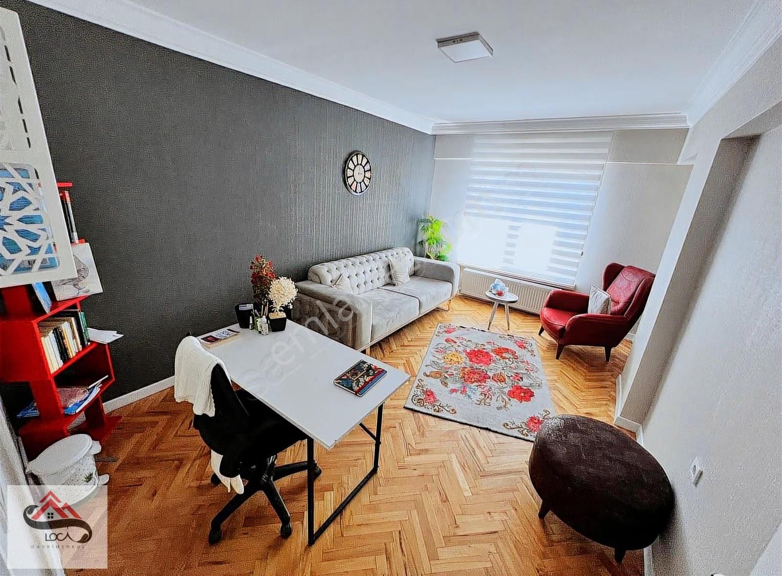 Ceyhun Atuf Kansu Mhp Binasına Cephe 3+1 Ara Kat Kiralık Daire - Görsel 22