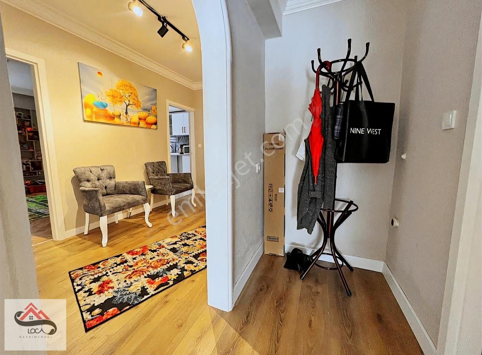 Ceyhun Atuf Kansu Mhp Binasına Cephe 3+1 Ara Kat Kiralık Daire - Görsel 15