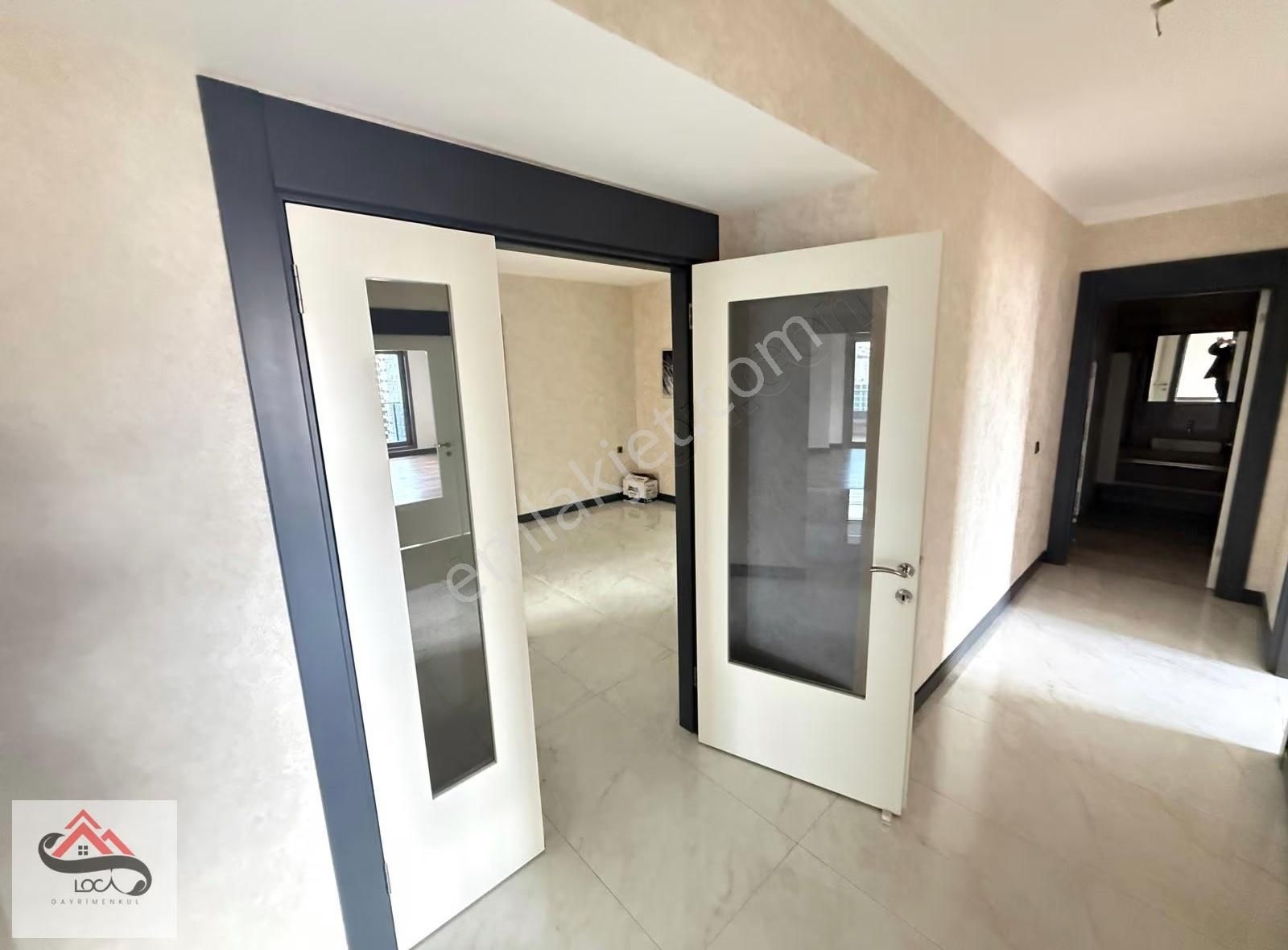 Kavi Palas Sitesinde 4+1 250m² Y.olimpik Yüzme Havuzlu Kiralık - Görsel 8