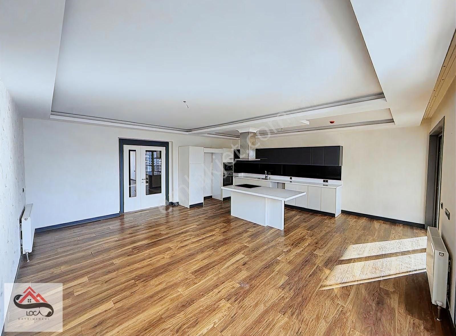 Kavi Palas Sitesinde 4+1 250m² Y.olimpik Yüzme Havuzlu Kiralık - Görsel 7