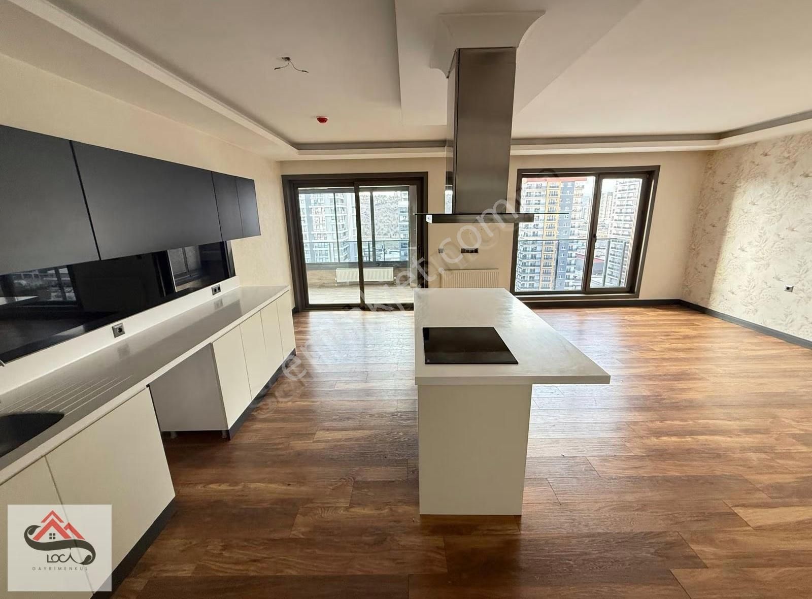 Kavi Palas Sitesinde 4+1 250m² Y.olimpik Yüzme Havuzlu Kiralık - Görsel 6