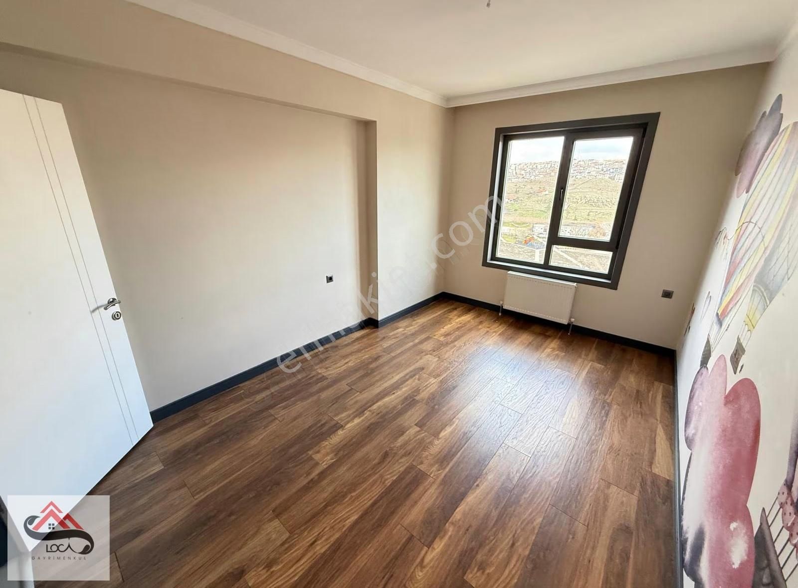 Kavi Palas Sitesinde 4+1 250m² Y.olimpik Yüzme Havuzlu Kiralık - Görsel 3