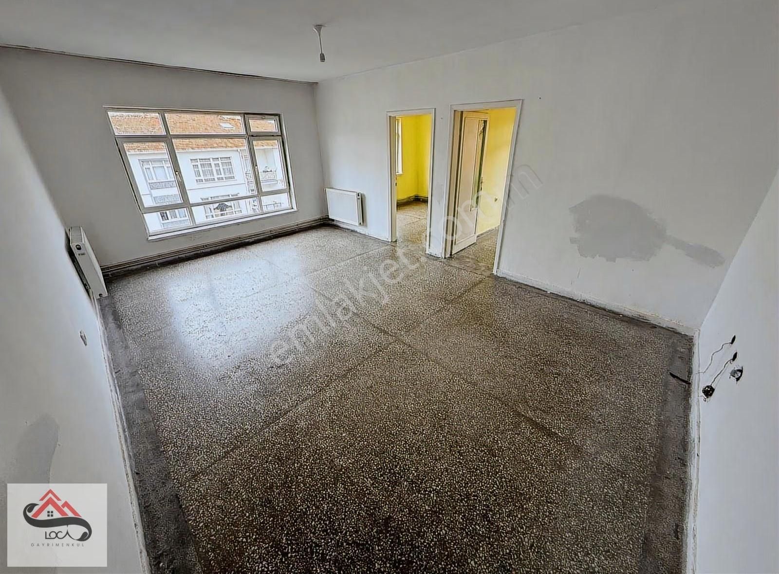 Etlik Atadan Caddesi Paraleli Ara Kat 3+1 Manzaralı Güney Cephe - Görsel 25