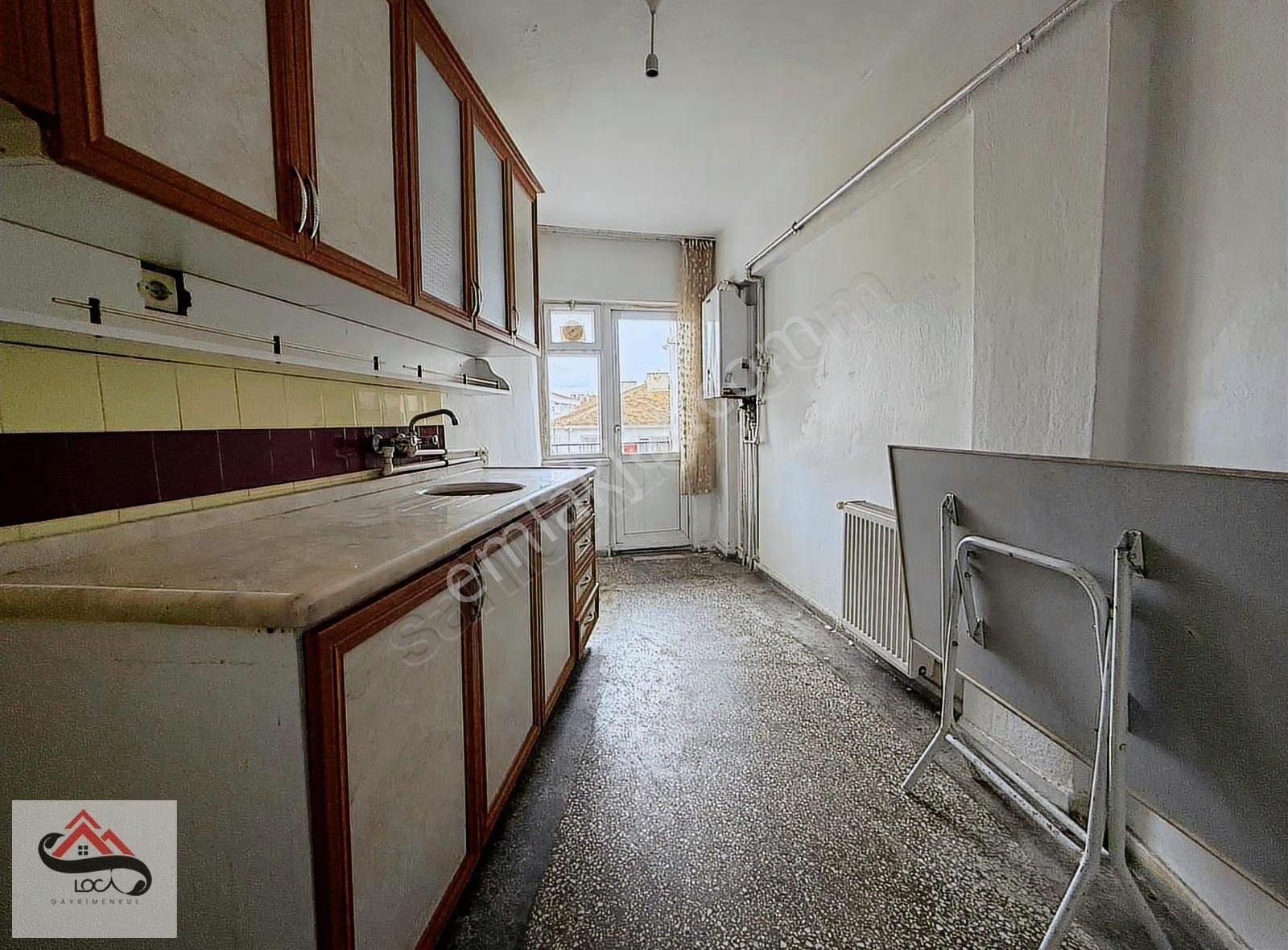 Etlik Atadan Caddesi Paraleli Ara Kat 3+1 Manzaralı Güney Cephe - Görsel 10