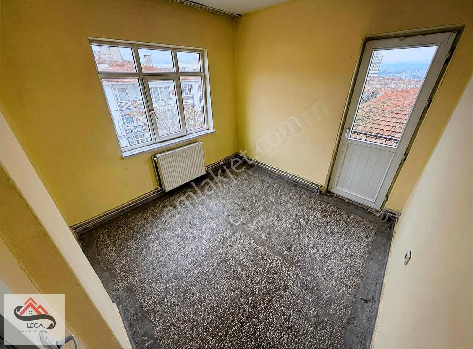 Etlik Atadan Caddesi Paraleli Ara Kat 3+1 Manzaralı Güney Cephe - Görsel 7