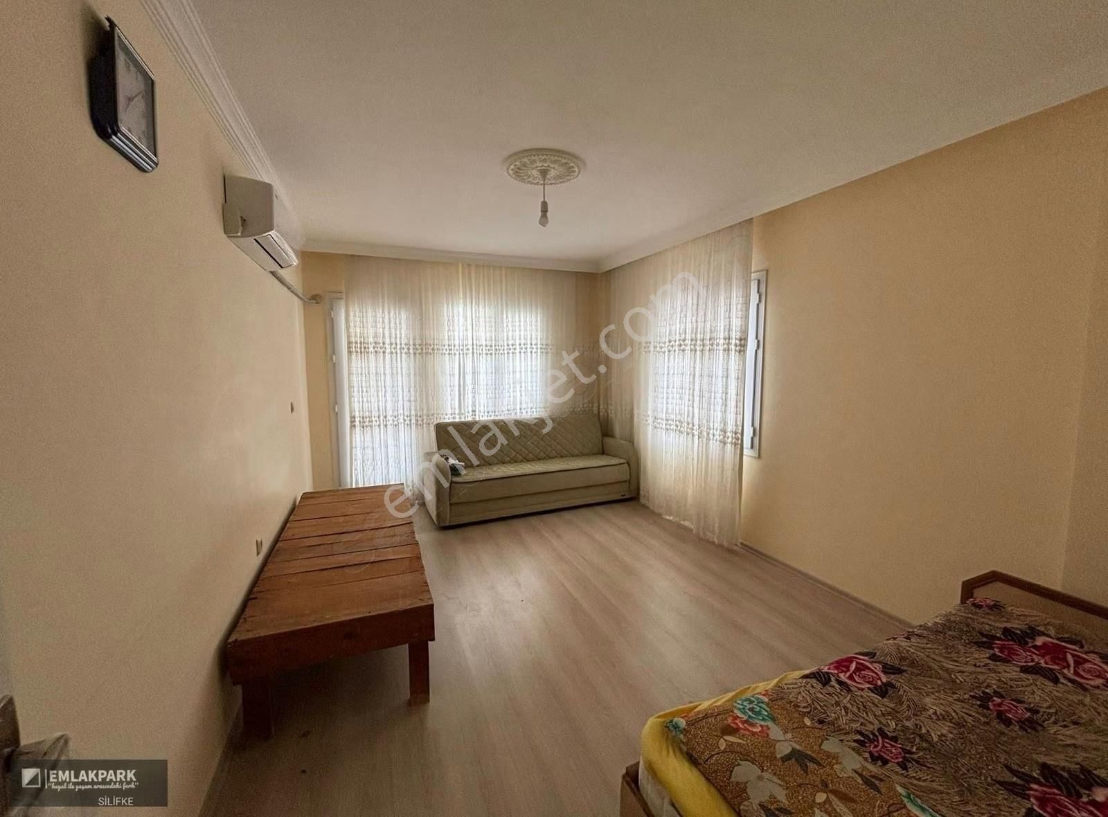 Emlakparkdan Satılık Taşucu Merkezde Geniş Daire - Görsel 4