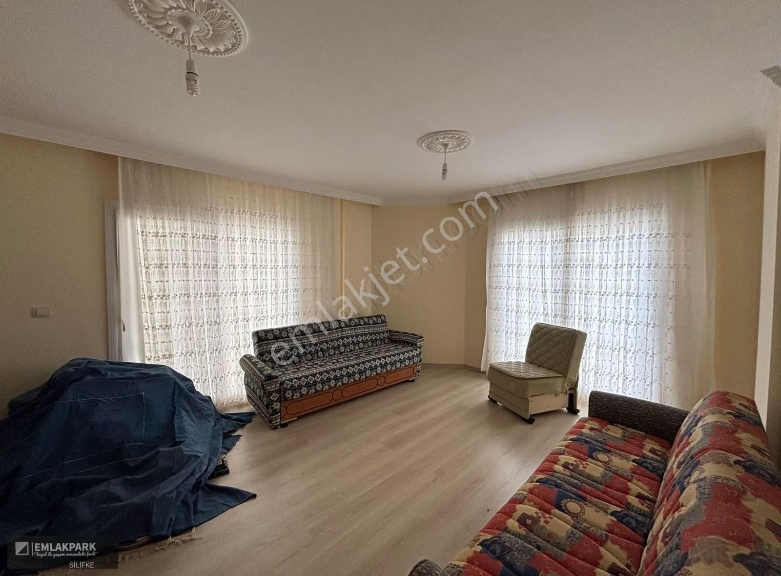 Emlakparkdan Satılık Taşucu Merkezde Geniş Daire - Görsel 10