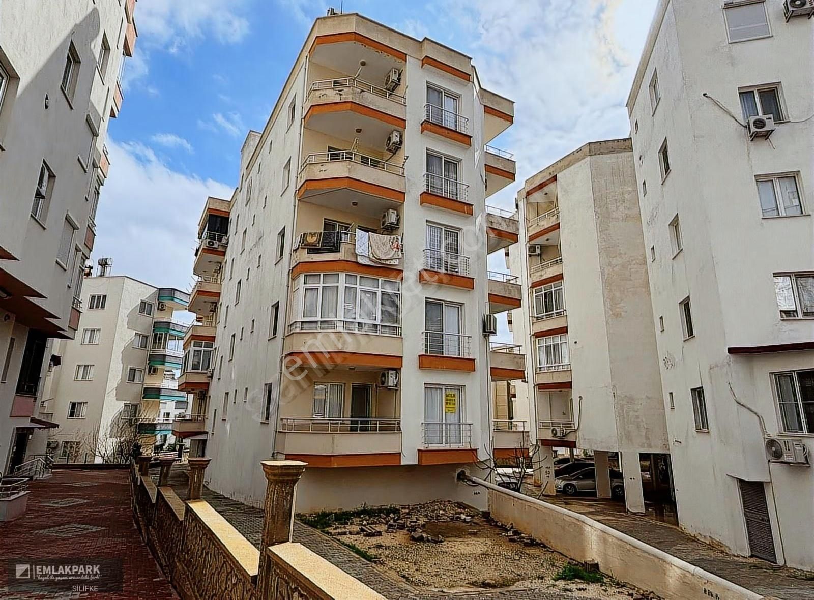 Emlakparkdan Satılık Taşucu Merkezde Geniş Daire - Görsel 13