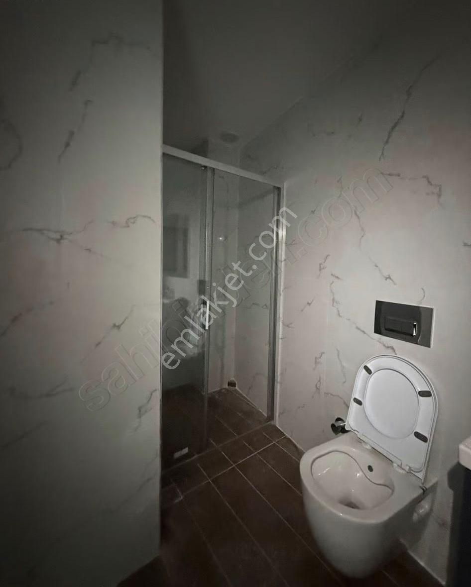 Kuşadası Ege Mahallesinde Yerden Isıtmalı Satılık Sıfır 1+1 - Görsel 8