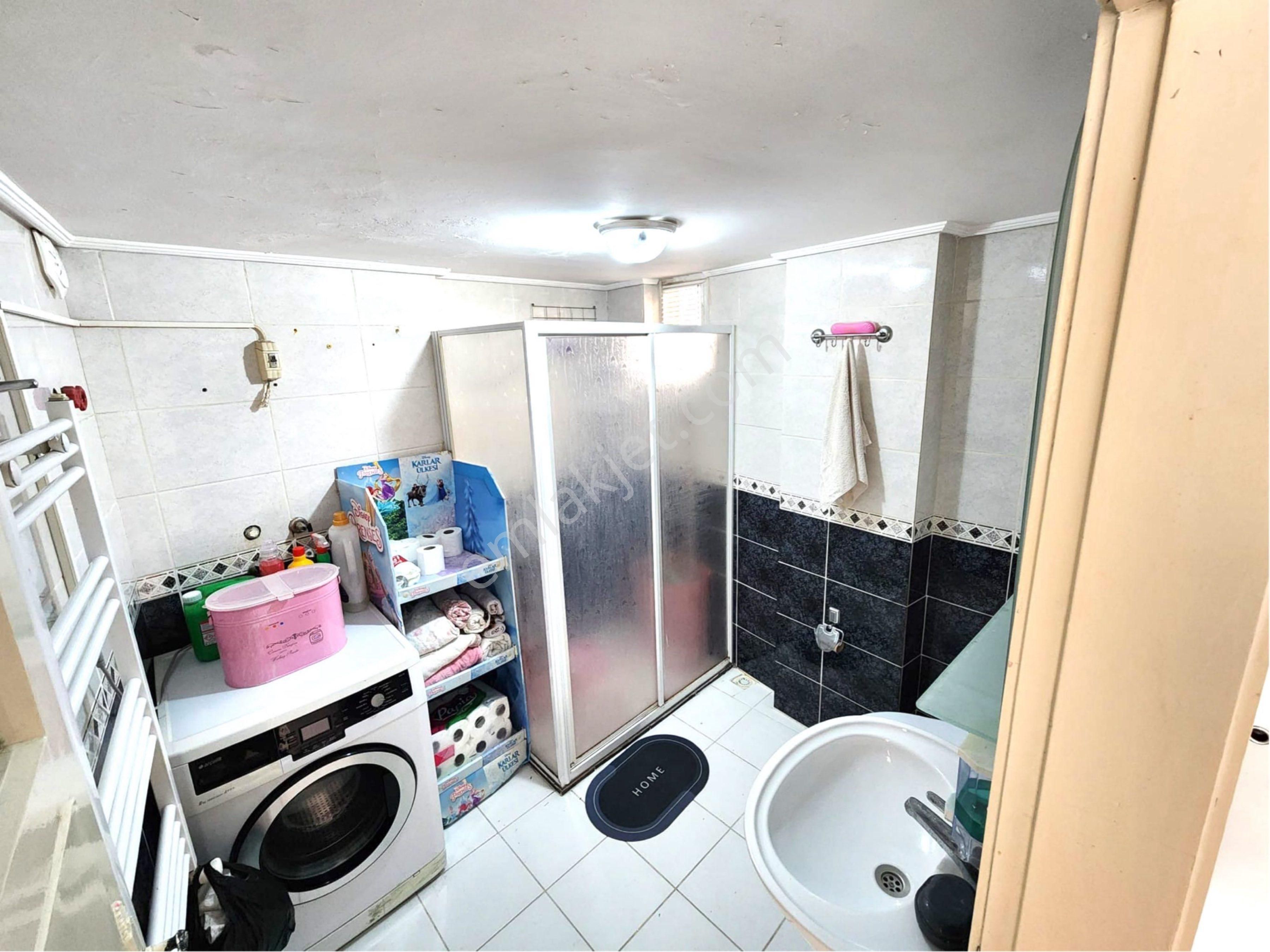 Tırpan Gayrimenkulden Ömerbey Mah.2+1 100m2 Kısmi Deniz Manzaralı Eşyalı Kiralık Daire - Görsel 12