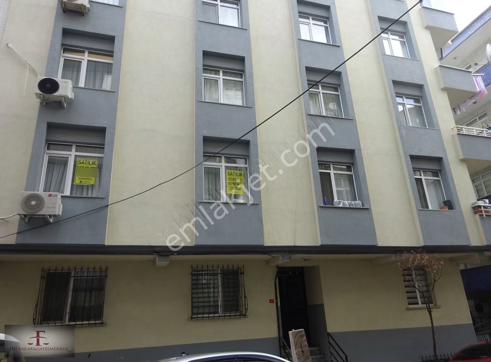 Bahçelievler Yenibosna Çobançeşme Mah Satılık 2+1 Daire - Görsel 19