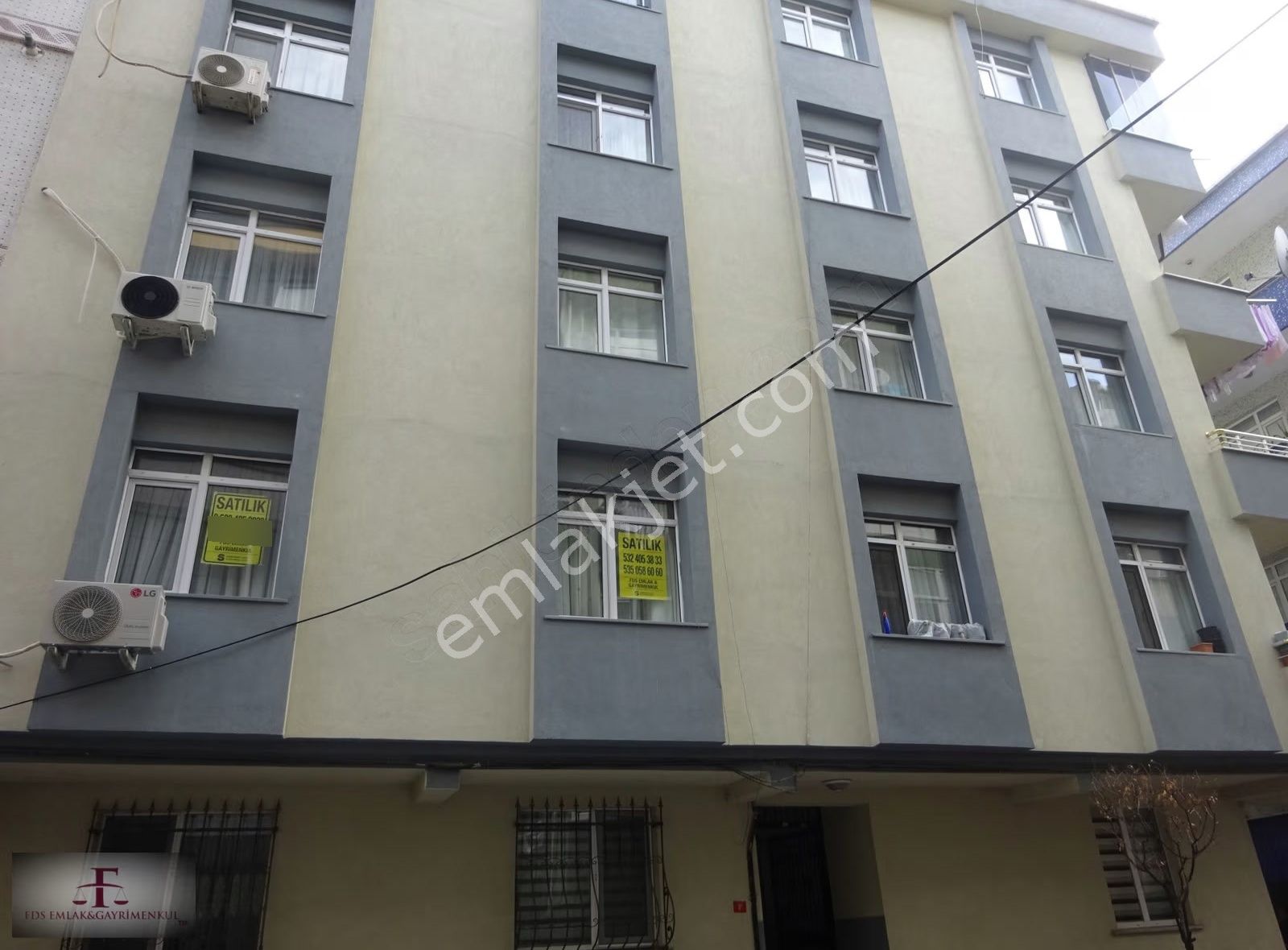 Bahçelievler Yenibosna Çobançeşme Mah Satılık 2+1 Daire - Görsel 16