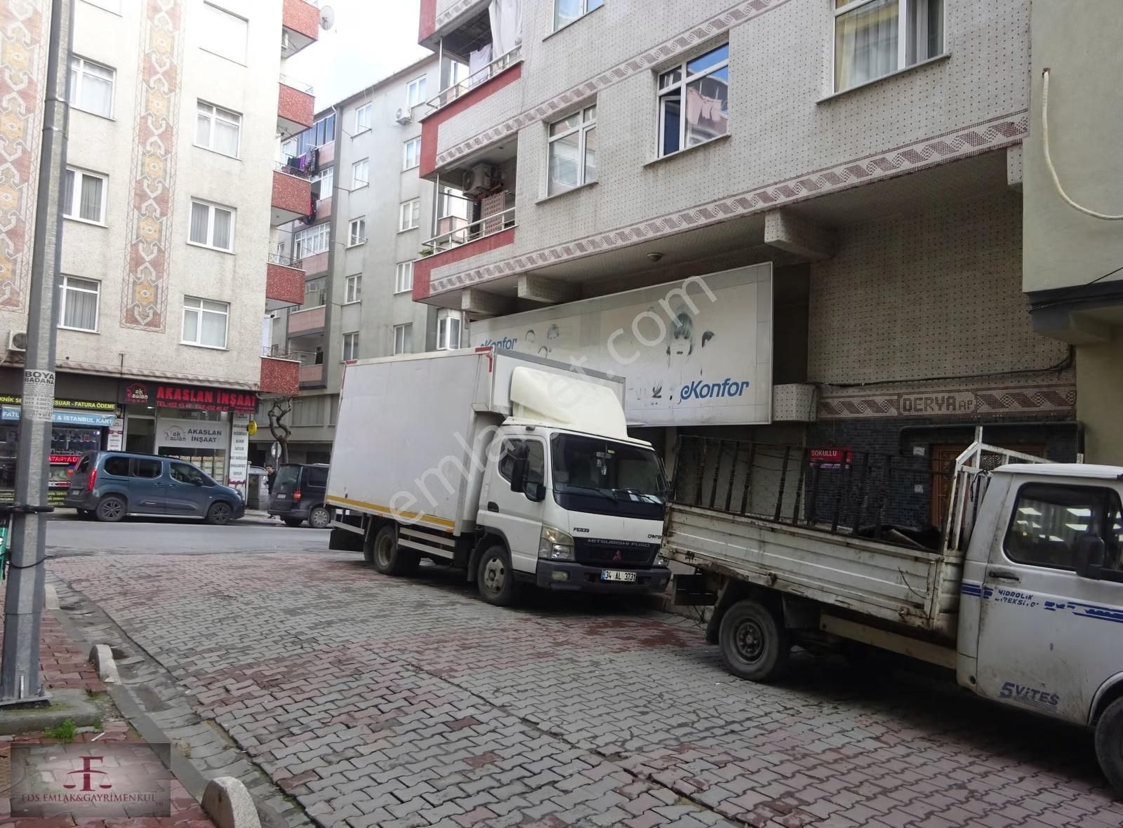 Bahçelievler Yenibosna Çobançeşme Mah Satılık 2+1 Daire - Görsel 25