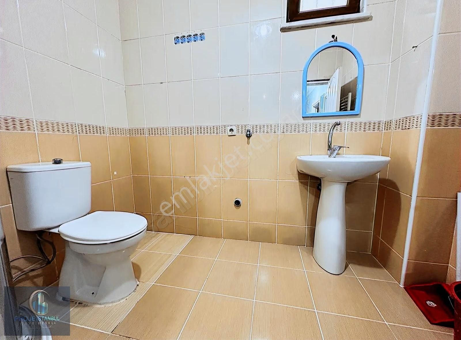 Özel Teraslı Ataşehir Kayışdağında Kiralık 1+1 Daire - Görsel 14