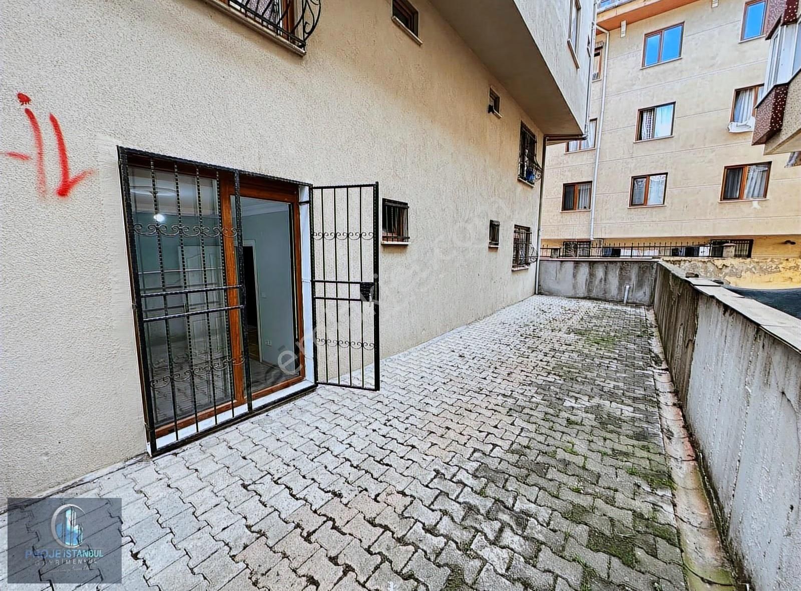 Özel Teraslı Ataşehir Kayışdağında Kiralık 1+1 Daire - Görsel 2