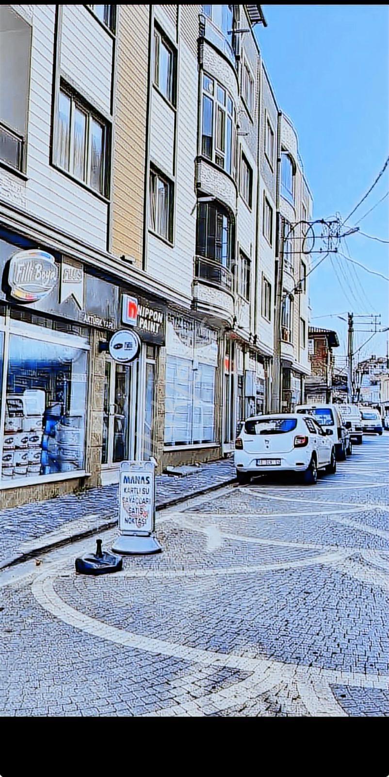 Tamer'den Burhaniye Merkezde Satılık Dükkan - Görsel 35