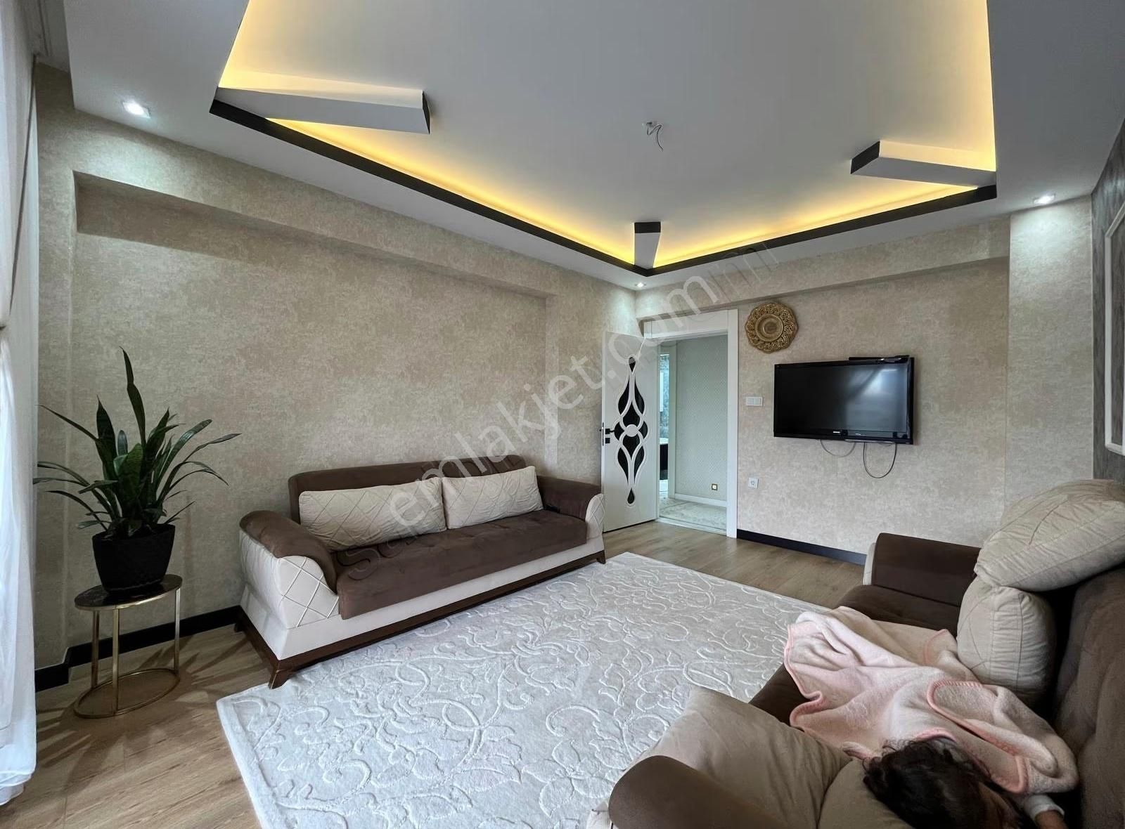 Çakır'dan Alparslan 1'de Satılık 3,5+1 Günsev Oto Galeri Karşıs - Görsel 9