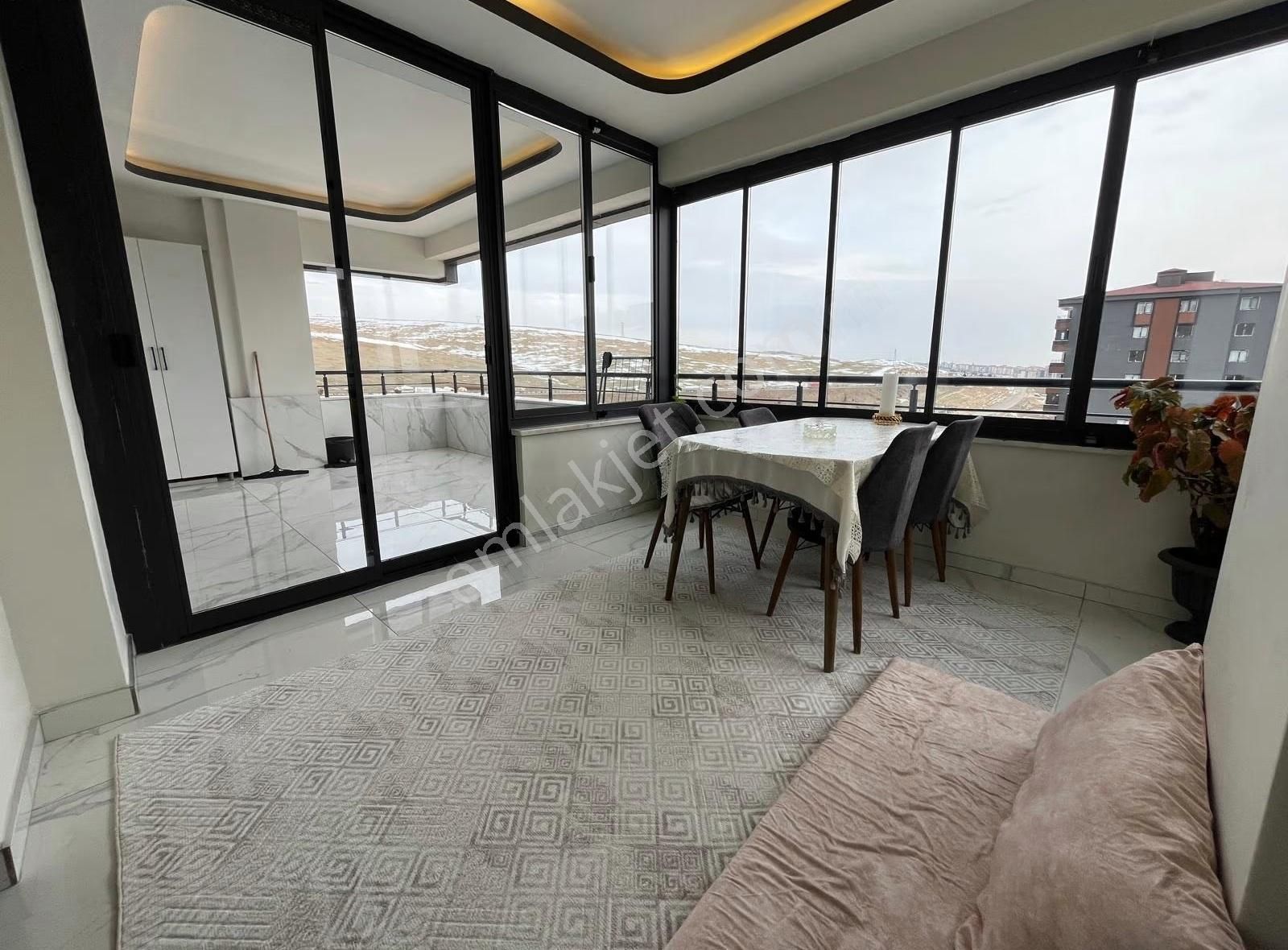 Çakır'dan Alparslan 1'de Satılık 3,5+1 Günsev Oto Galeri Karşıs - Görsel 26