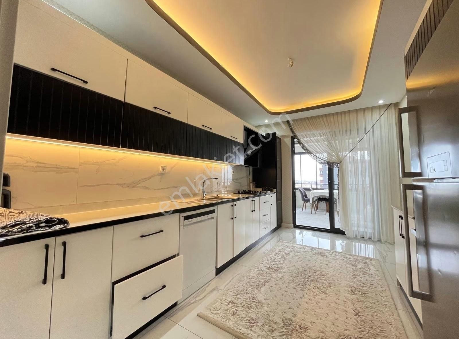 Çakır'dan Alparslan 1'de Satılık 3,5+1 Günsev Oto Galeri Karşıs - Görsel 12