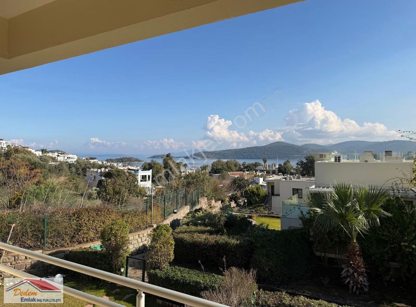 Türkbükün'de Özel Site İçerisinde 2+1 Dubleks Villa - Görsel 32