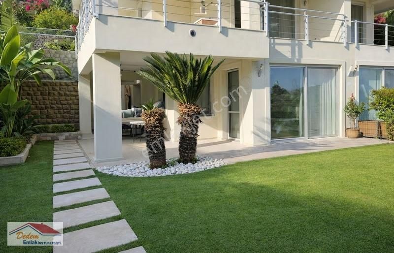 Türkbükün'de Özel Site İçerisinde 2+1 Dubleks Villa - Görsel 26