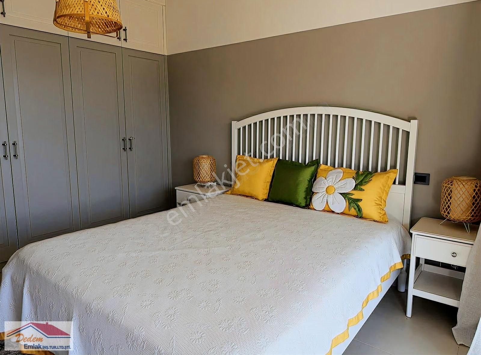 Türkbükün'de Özel Site İçerisinde 2+1 Dubleks Villa - Görsel 27