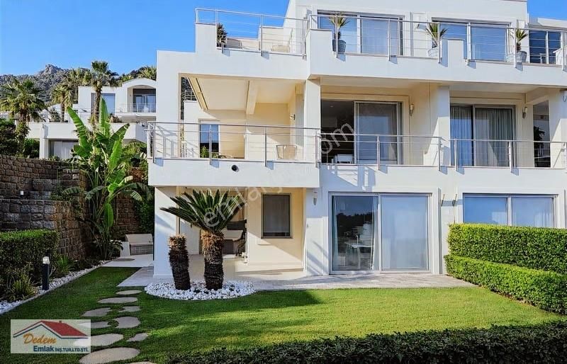 Türkbükün'de Özel Site İçerisinde 2+1 Dubleks Villa - Görsel 16