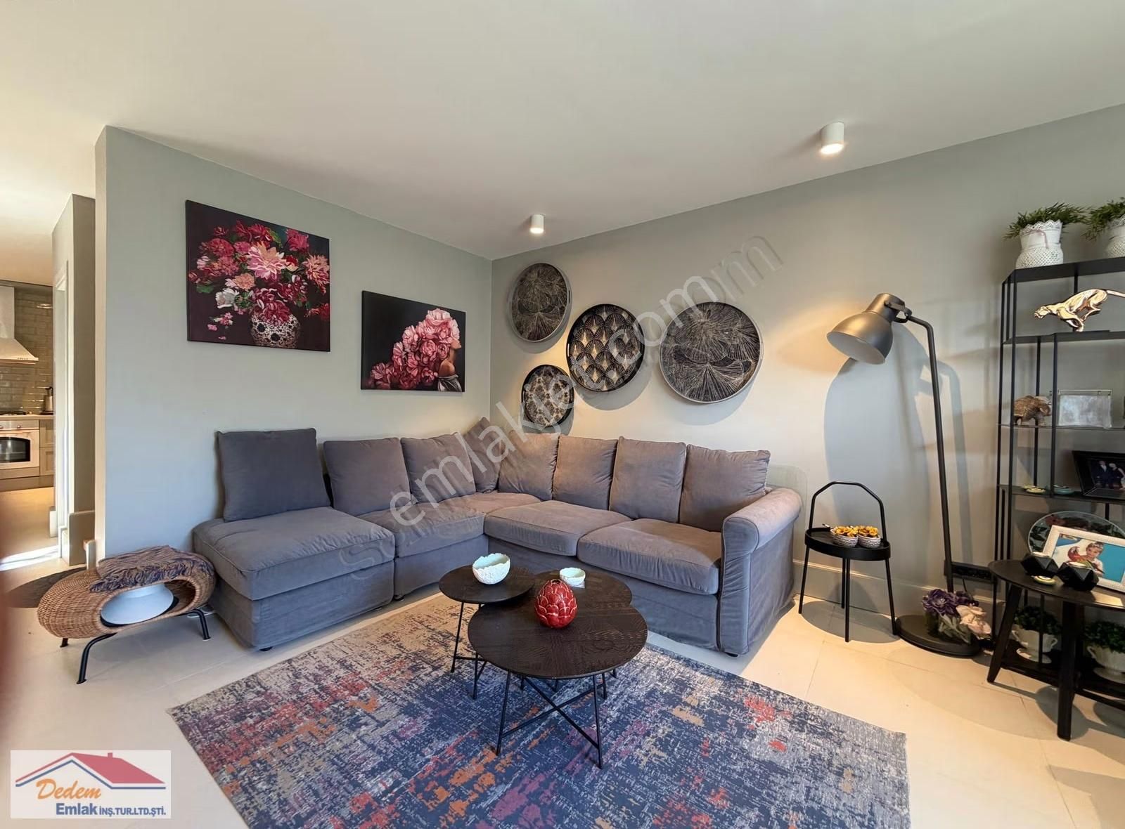 Türkbükün'de Özel Site İçerisinde 2+1 Dubleks Villa - Görsel 12