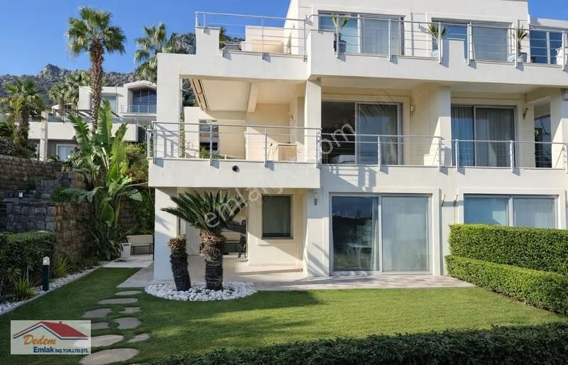 Türkbükün'de Özel Site İçerisinde 2+1 Dubleks Villa - Görsel 19