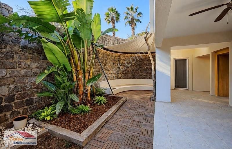 Türkbükün'de Özel Site İçerisinde 2+1 Dubleks Villa - Görsel 24