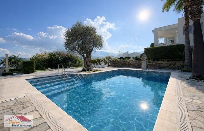 Türkbükün'de Özel Site İçerisinde 2+1 Dubleks Villa - Görsel 8