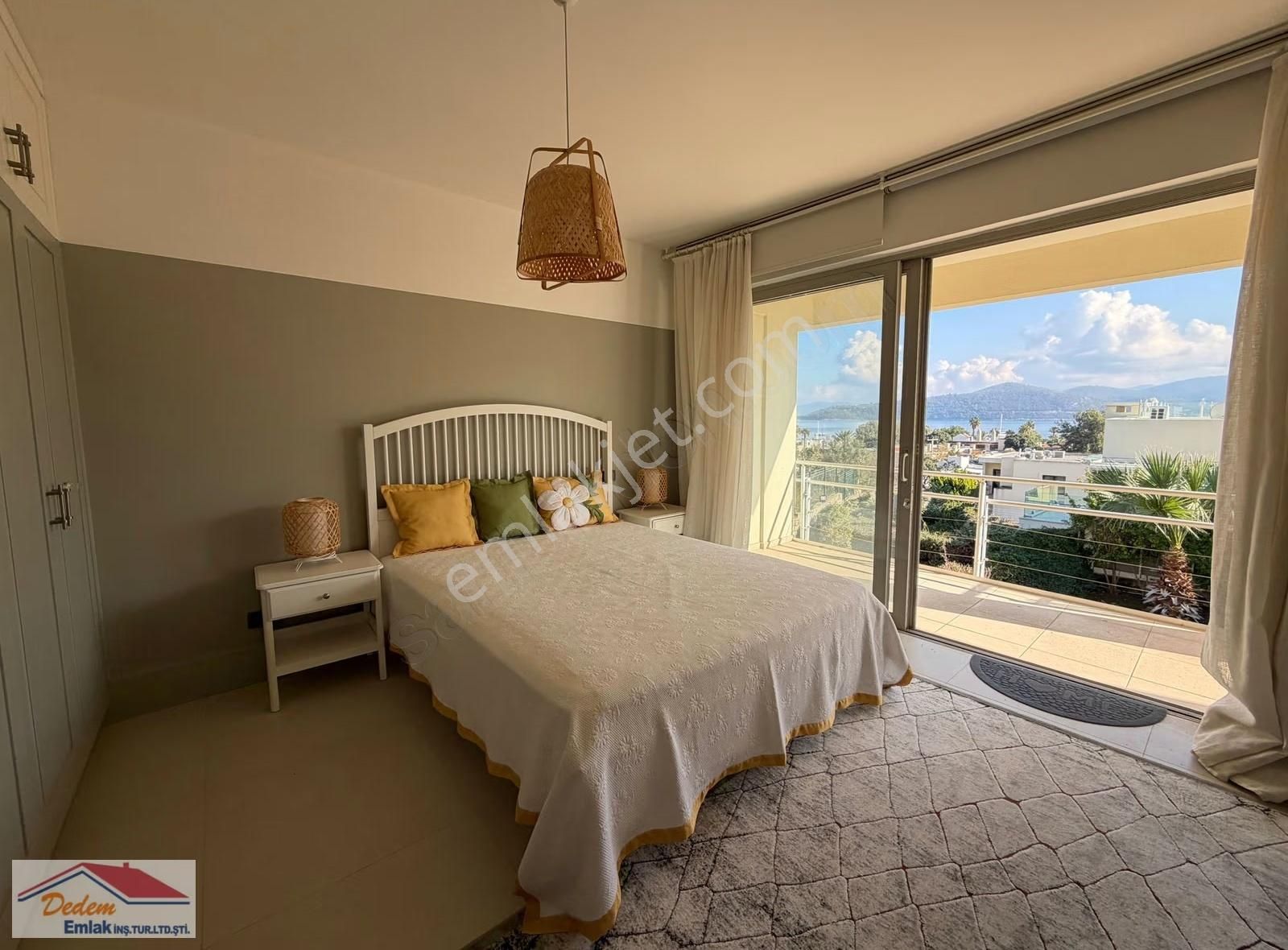 Türkbükün'de Özel Site İçerisinde 2+1 Dubleks Villa - Görsel 10